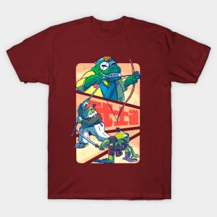 Bushido Frog T-Shirt